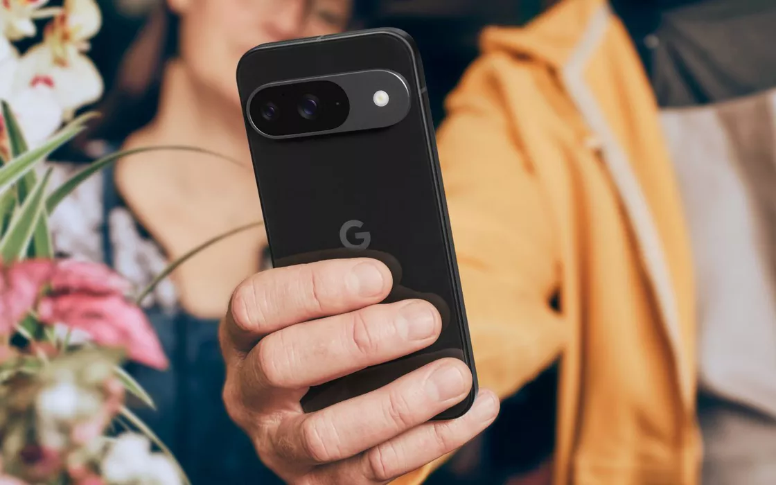 Google lancia una nuova tecnologia con i display della serie Pixel 9