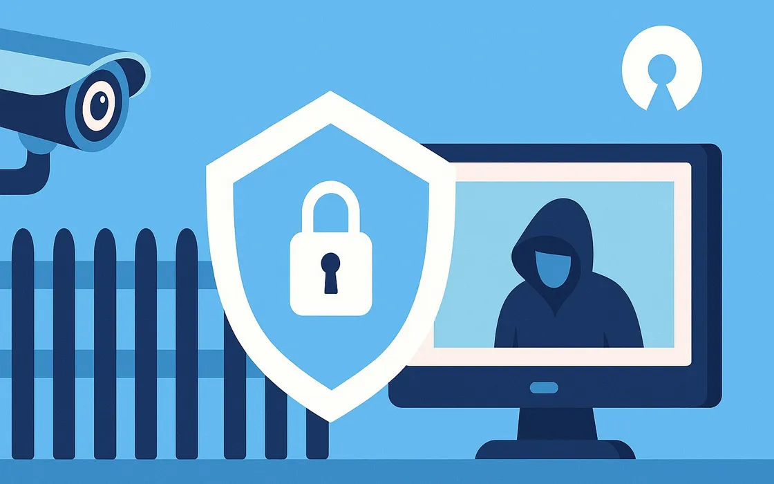 Secluso: videosorveglianza sicura e privata, open source, senza cloud
