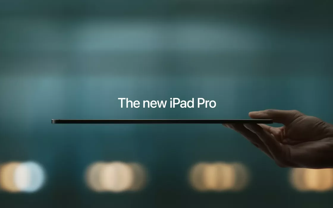 iPad Pro M4: perché tutti parlano dello spot piuttosto che del nuovo tablet