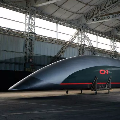 Hyperloop Italia, treni supersonici fino a 1.200 km/h. Prima tratta presentata a giorni
