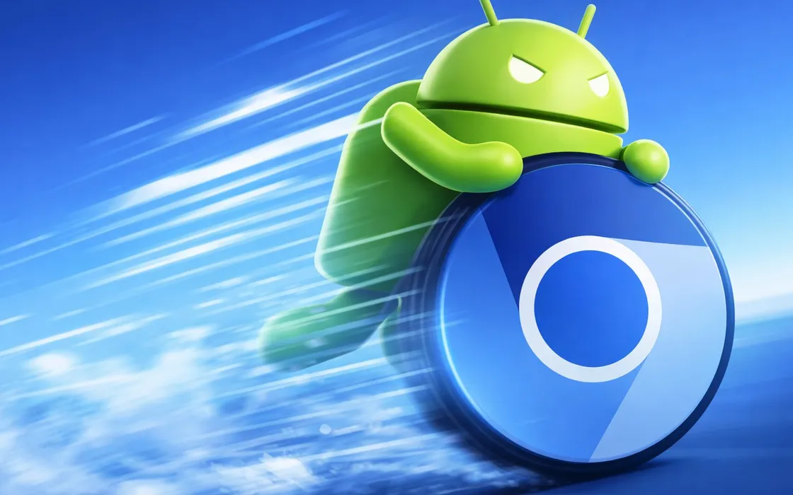 Google dice che Android ora naviga più veloce di iPhone: su cosa si basa