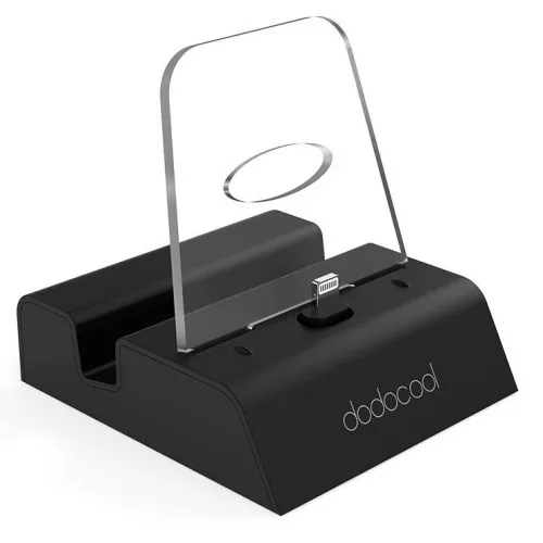 Stazione di ricarica Lightning, scheda per PC USB Type-C e ripetitore WiFi di qualità in offerta speciale