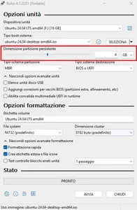 Linux Live USB persistente: cos'è e come crearla | IlSoftware.it