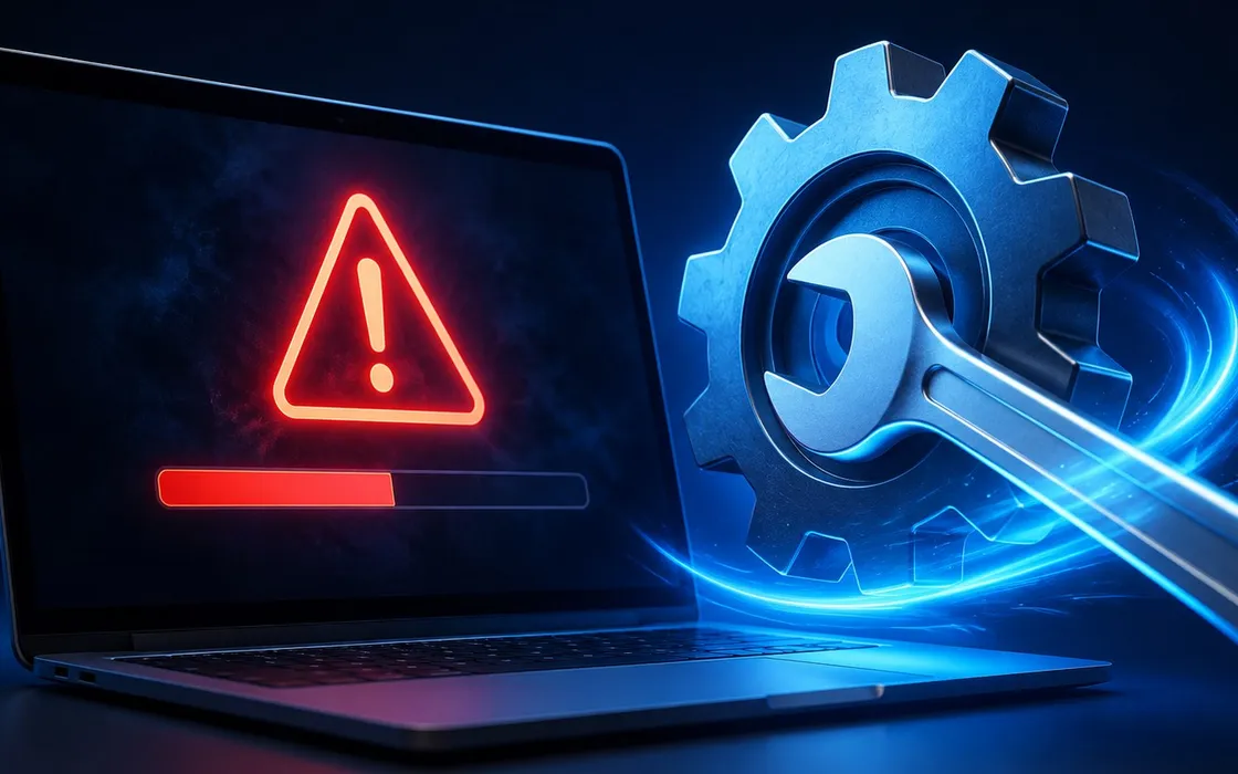KB5089549: Windows 11 ha problemi di installazione e Microsoft corre ai ripari