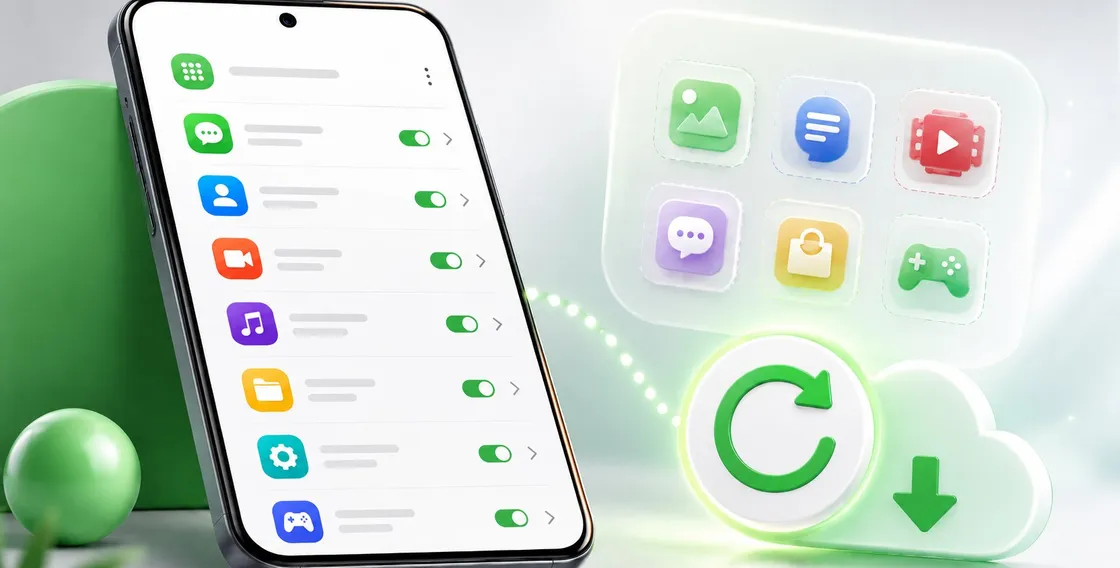 Come vedere le app installate su Android e quelle cancellate