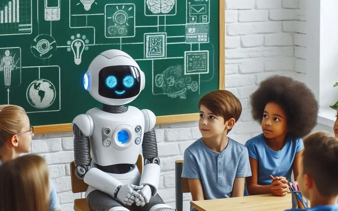 Intelligenza Artificiale (IA) spiegata facile: cos'è e come funziona
