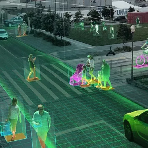 NVidia Metropolis, intelligenza artificiale al servizio delle smart city