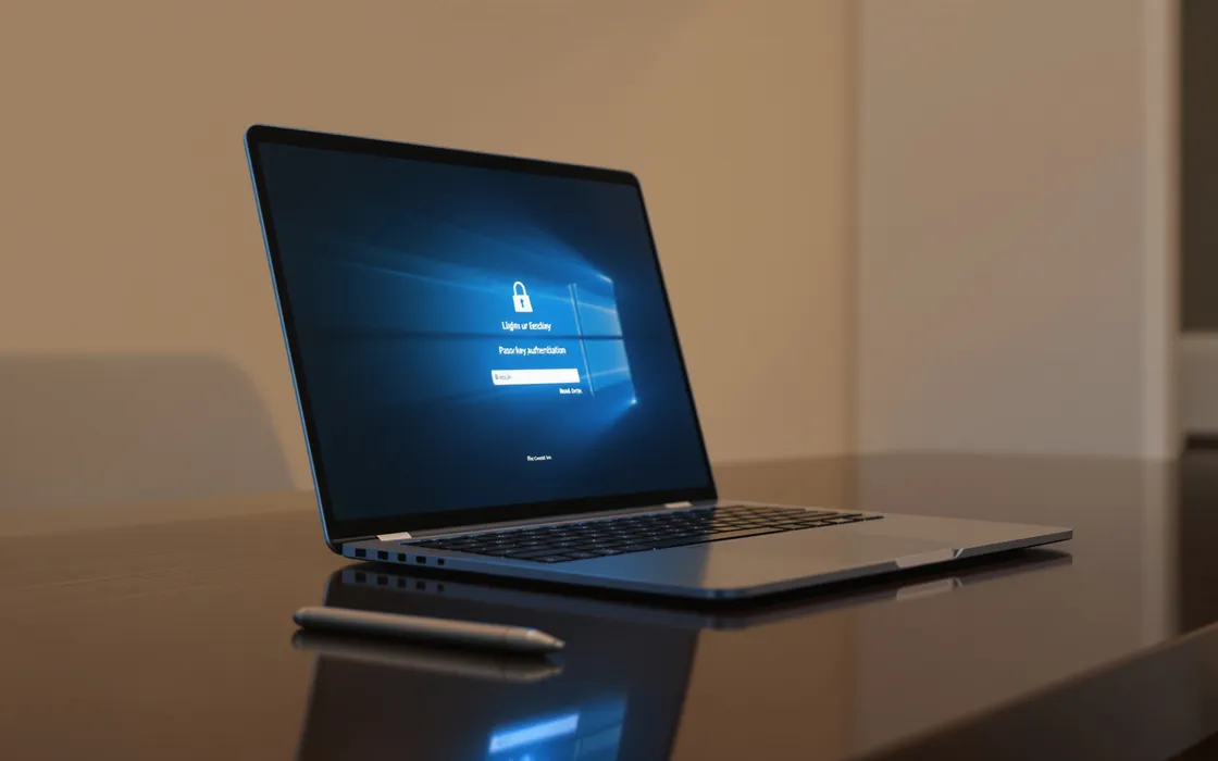 Forse le passkey non sono così sicure come sembrano
