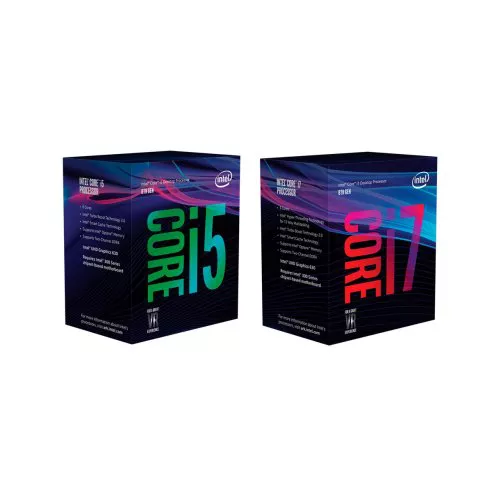 Il Core i7-8700K Coffee Lake supererà le prestazioni di Ryzen 7 1700 e Core i7-7800X