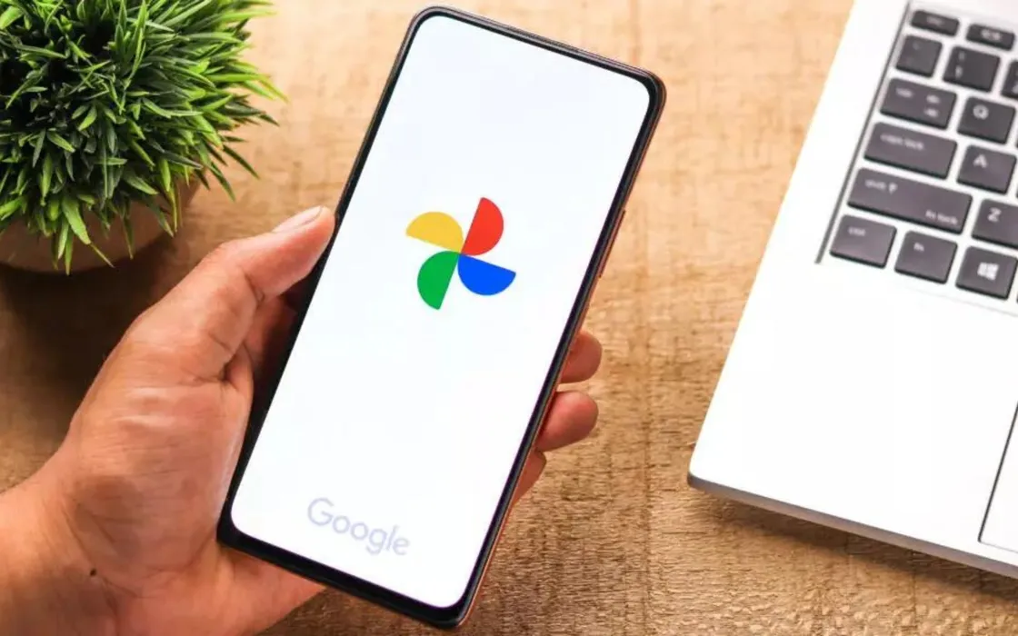 Google Foto, ora il backup delle foto RAW è automatico sul cloud