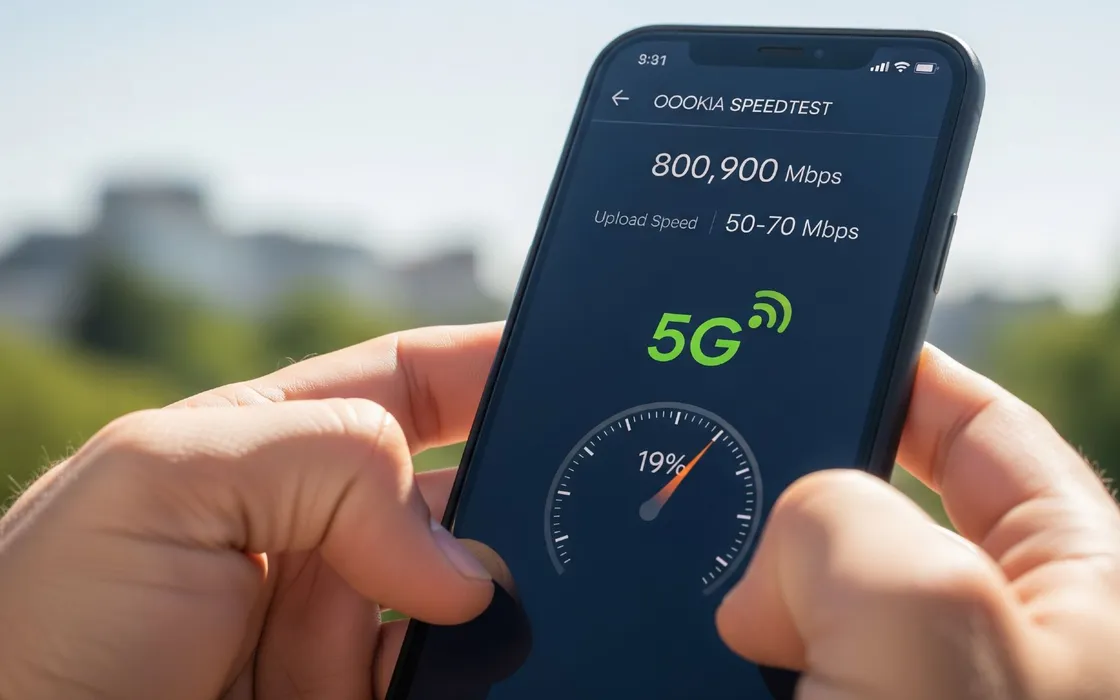 Reti mobili: il 5G non è sempre meglio del 4G