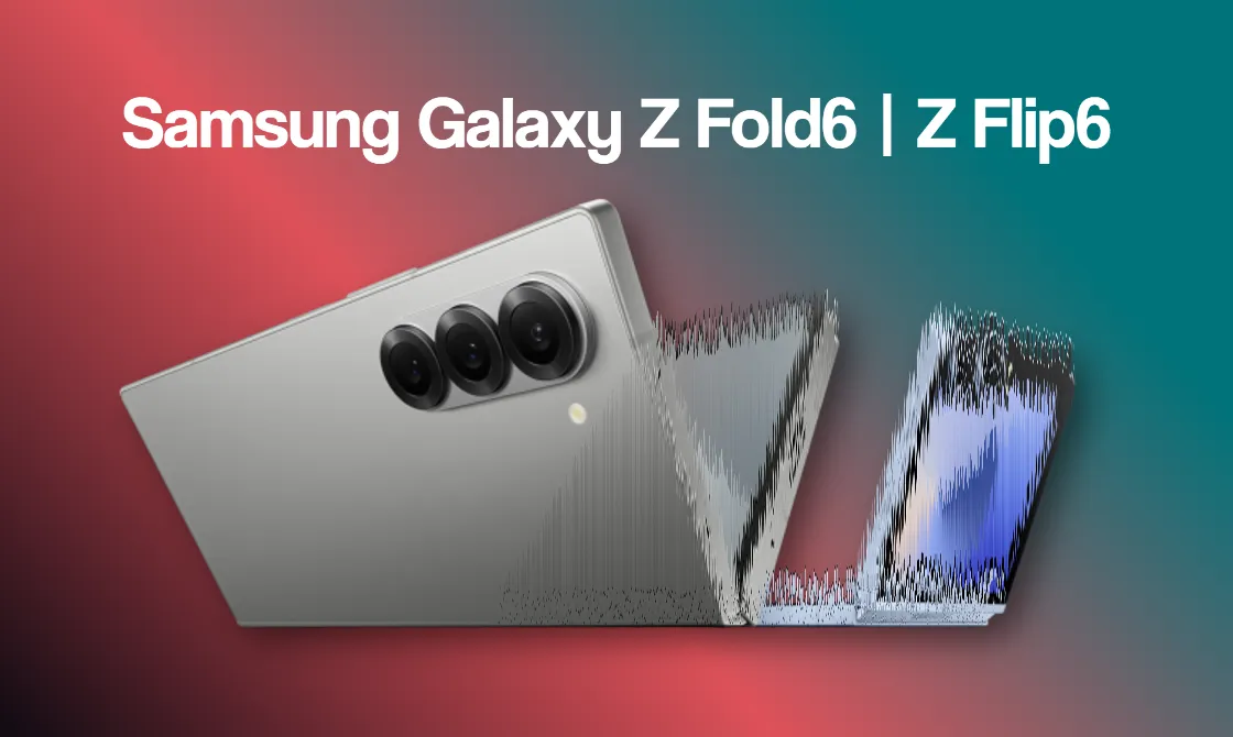 Non c'è bisogno di attendere luglio: ecco i nuovi Samsung Galaxy Z Fold6 e Z Flip6