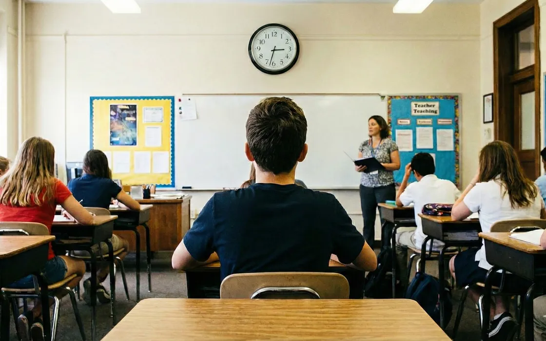 Divieto di smartphone: molti studenti non sanno più leggere l'orologio