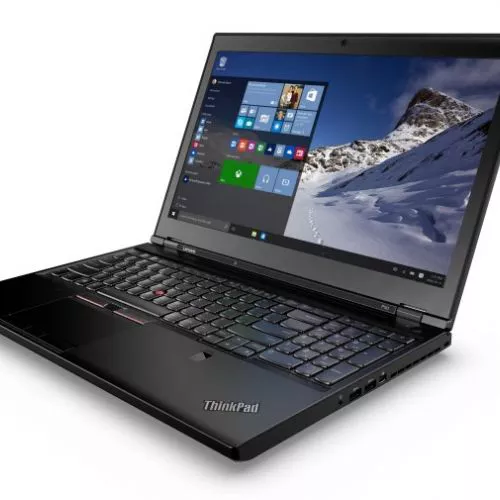 Lenovo presenta i suoi notebook con Xeon Skylake