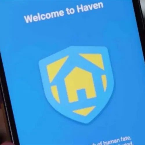 Edward Snowden rilascia Haven: trasforma il telefono in un sistema di sorveglianza