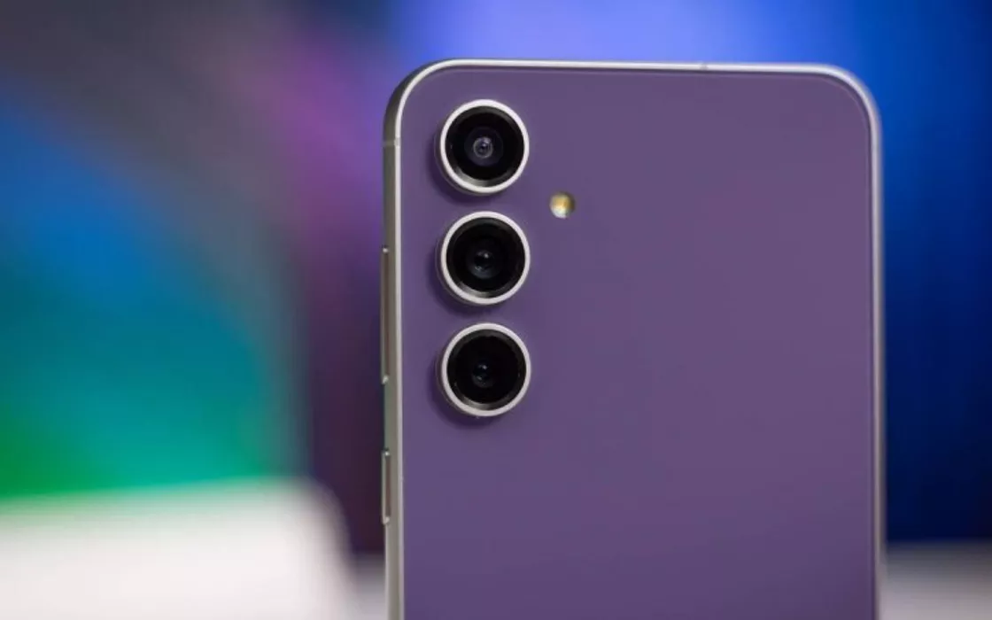 Samsung Galaxy S24 FE: la fotocamera principale sarà una garanzia