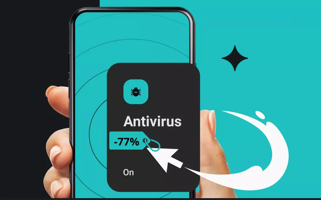 Surfshark One, l'antivirus disponibile con sconto del 77%
