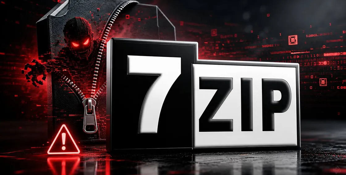 7-Zip, un file XZ può eseguire codice: aggiornate subito alla 26.02