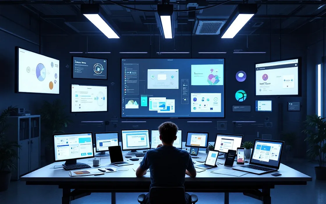 Oltre Linux: sapevate che esistono sistemi operativi scritti da zero?