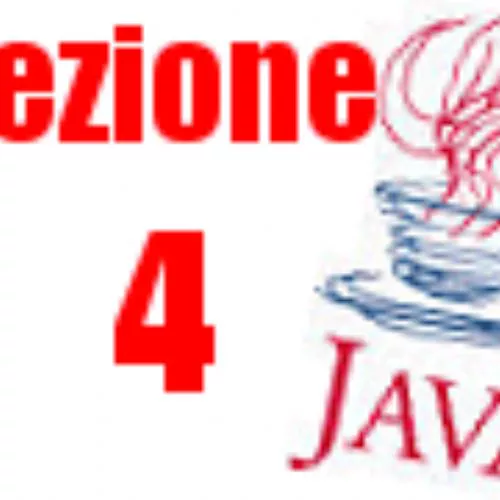 Corso Java - Quarta lezione: package, tipi di dato, variabili e operatori