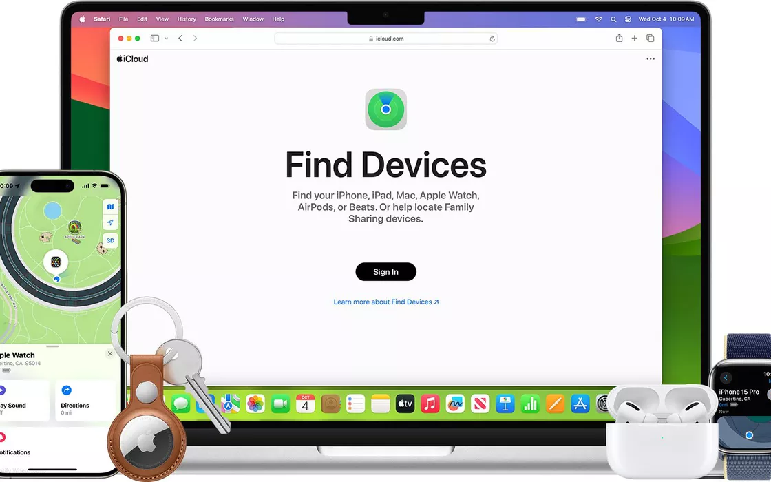 Apple Dov'è sfruttabile per rubare password e dati personali