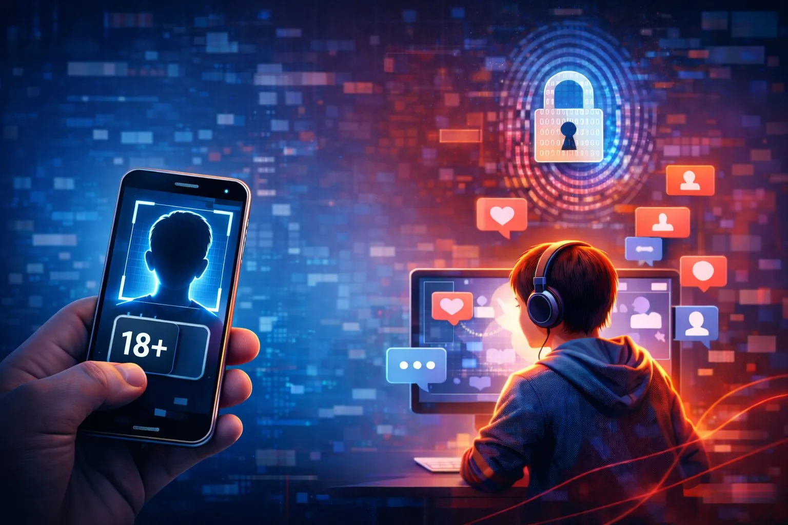 Anteprima: Mozilla, Proton e Mullvad contro i controlli online sull’età