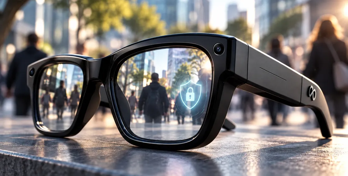 Smart glass e GDPR: quando chi indossa Ray-Ban Meta può avere responsabilità