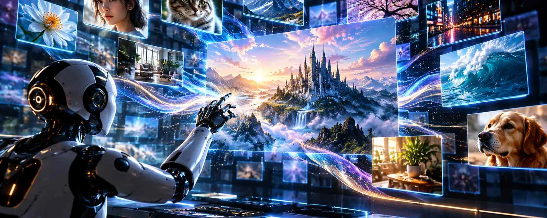 Anteprima: FLUX 3 Image, immagini fino a 4K e non solo: tutte le novità del modello