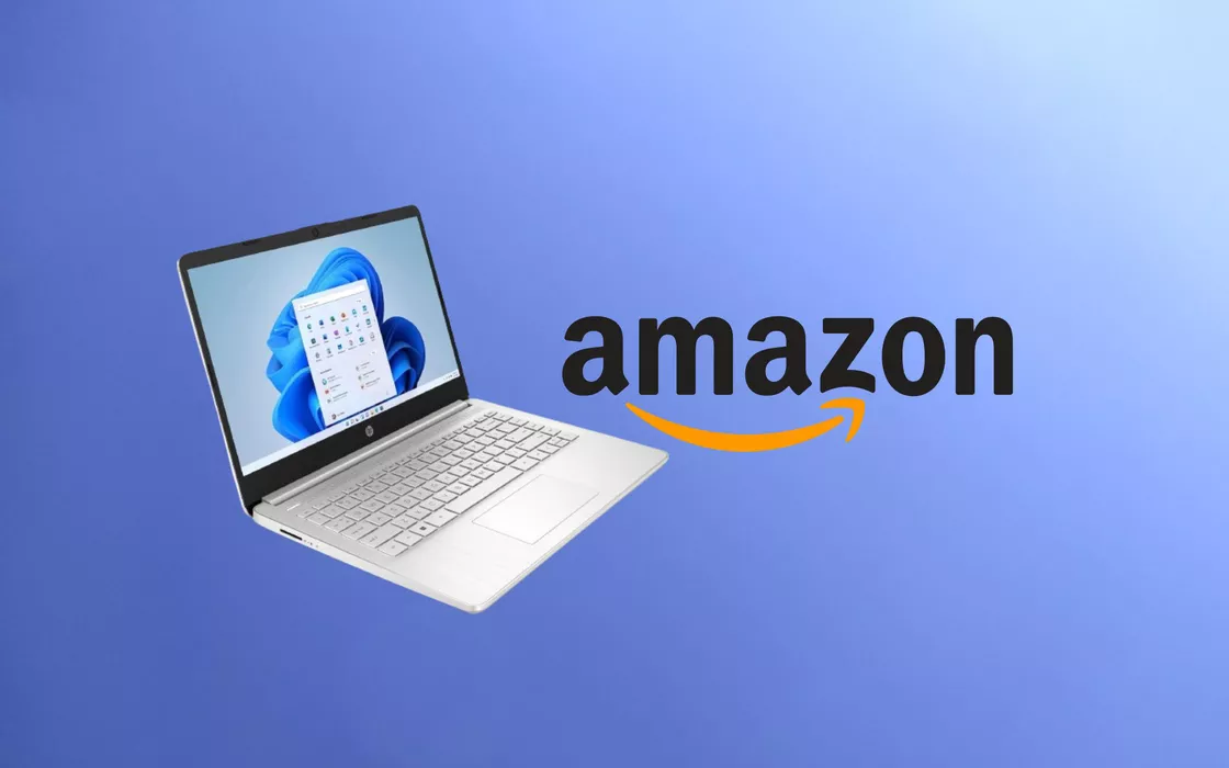 Notebook di HP su Amazon sotto i 300 EURO, compralo adesso!