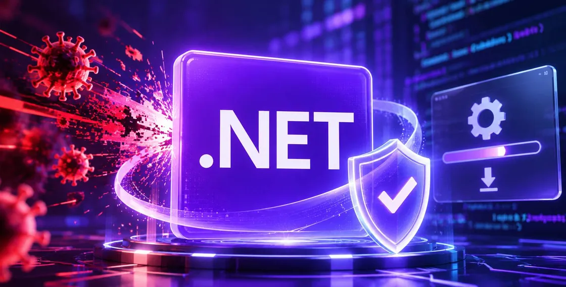 Microsoft rilascia un aggiornamento .NET d'emergenza: falle RCE da correggere subito
