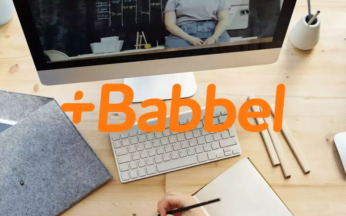Impara una nuova lingua con Babbel: per il Black Friday 70% di sconto