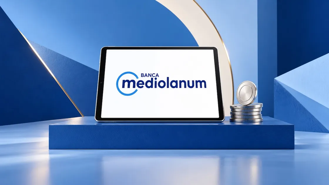 Banca Mediolanum concede il 4% di interesse sulle somme depositate a 6 mesi 