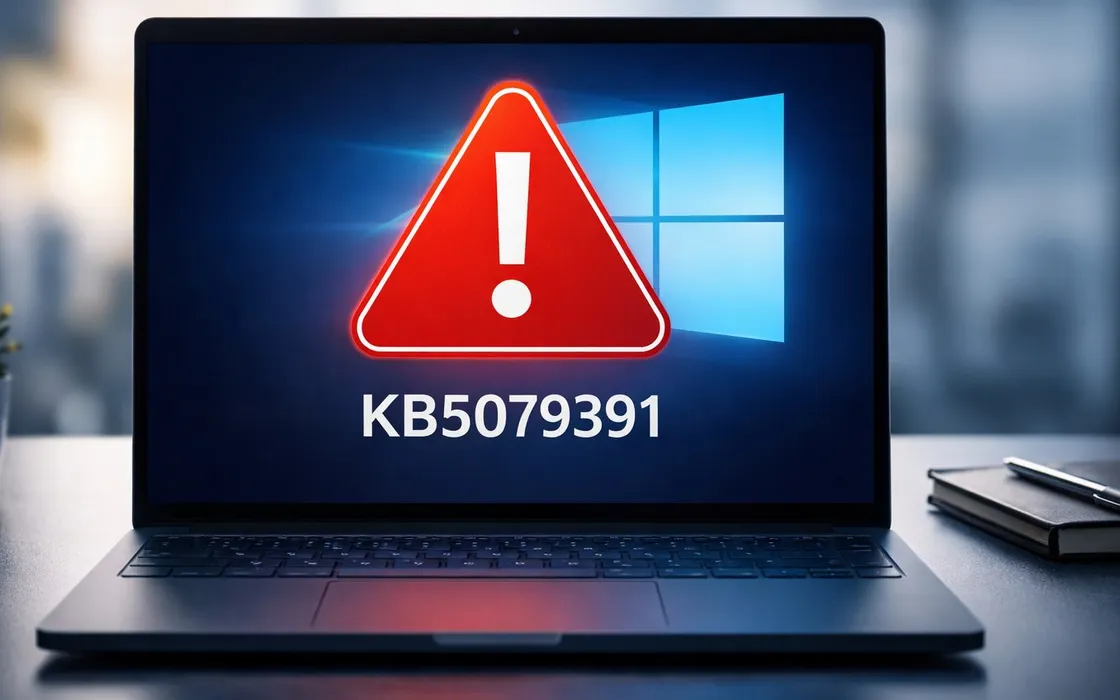 KB5079391: Microsoft ritira l'aggiornamento per Windows 11 dopo errori critici in installazione