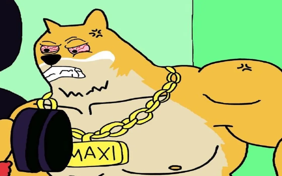 La crypto presale di Maxi Doge raccoglie $4 milioni 