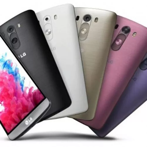 LG aggiorna gli smartphone G3 a rischio di aggressione
