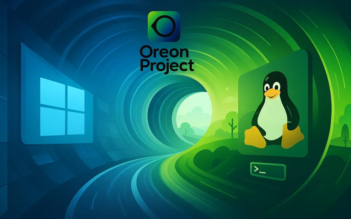 Oreon 10: distro Linux che sostituisce Windows 10 senza complicazioni e con stabilità enterprise