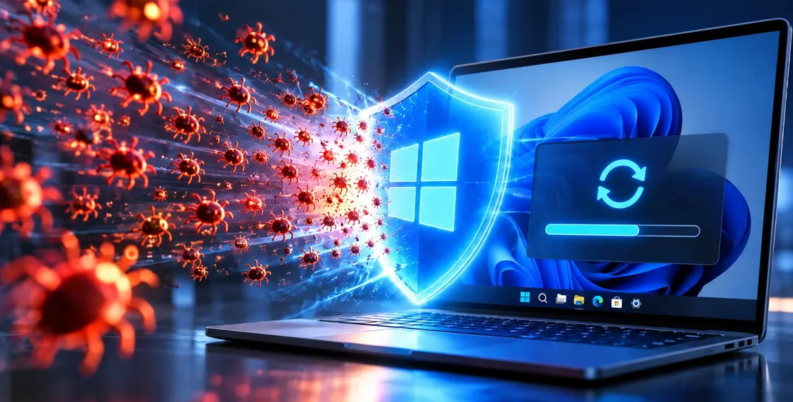 Windows corregge 1.411 falle in un colpo: è il Patch Tuesday più grande di sempre