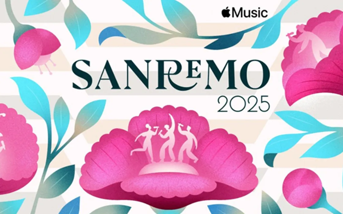 Su Apple Music sono arrivate le playlist di Sanremo