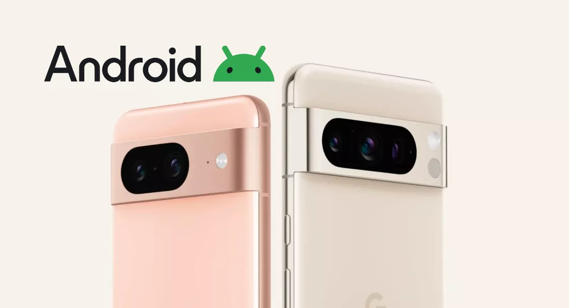 Aggiornamenti Android: svolta storica con Google Pixel 8 e 8 Pro