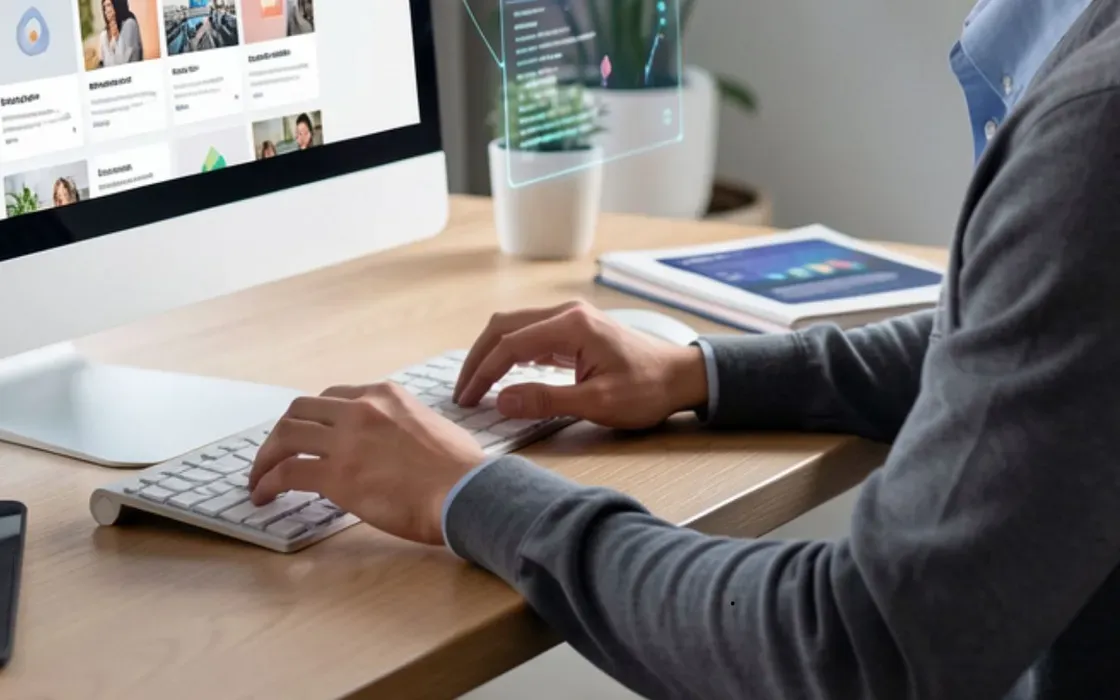 IONOS Website Builder: crea il tuo sito professionale in pochi minuti, dominio gratis incluso