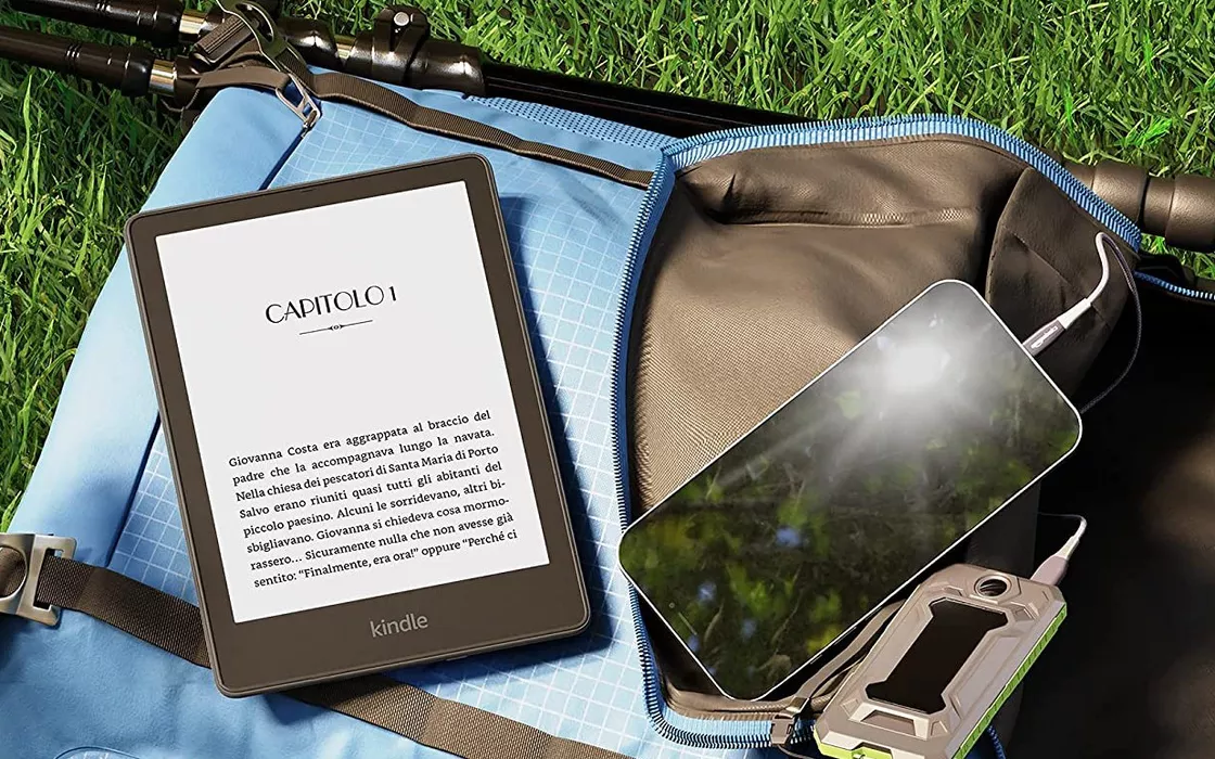 Regala Kindle Paperwhite, ora è IN PROMO su Amazon!