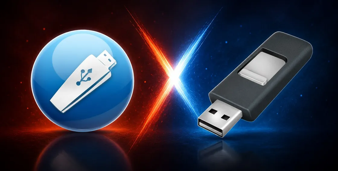 Ventoy contro Rufus: perché non esiste una soluzione perfetta per creare chiavette USB avviabili
