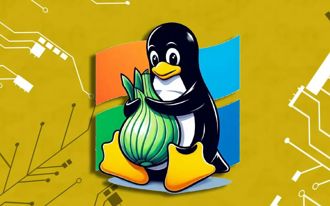 WSL 2 e Tor: Come anonimizzare la connessione su Ubuntu