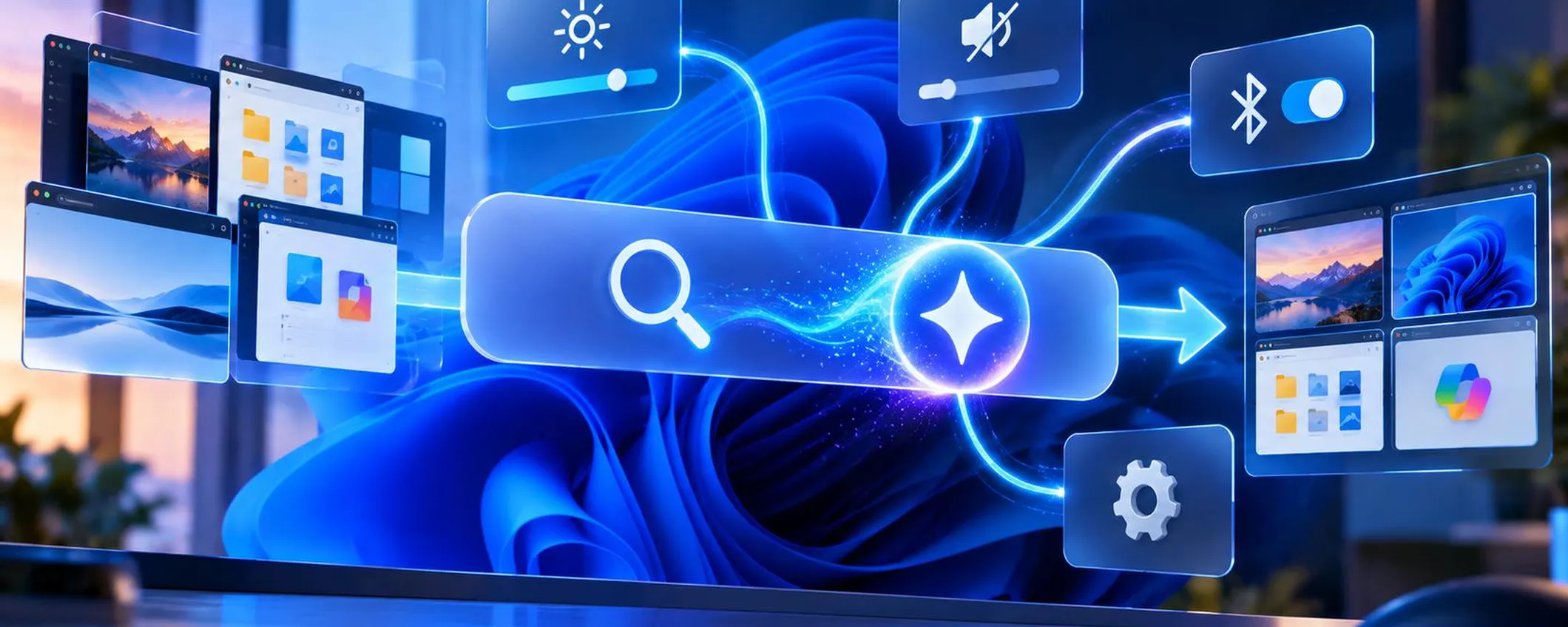 Microsoft reinventa Windows Search e lo trasforma in un agente AI