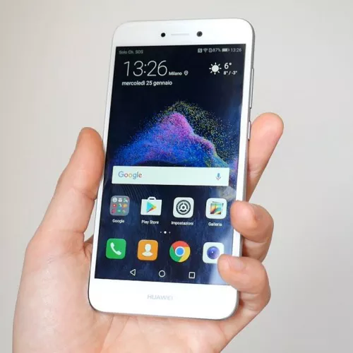 Huawei P8 Lite 2017, rinnovato l'apprezzato smartphone di fascia media