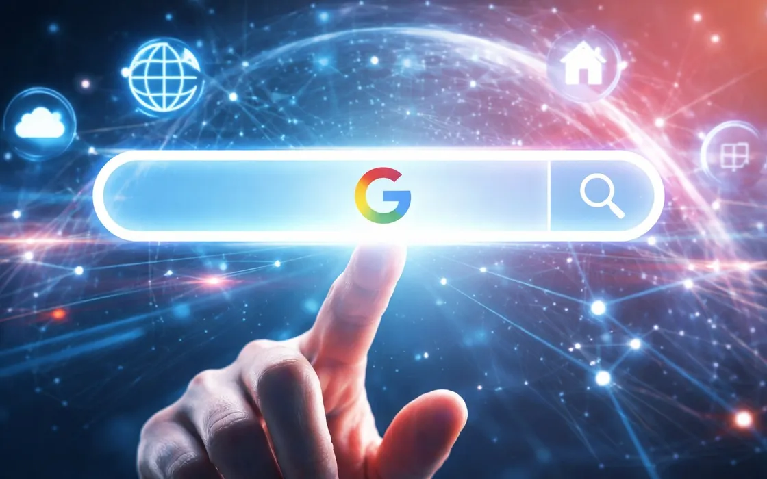 Google brevetta una funzione che può cambiare il Web. C'è chi parla di fine dei siti