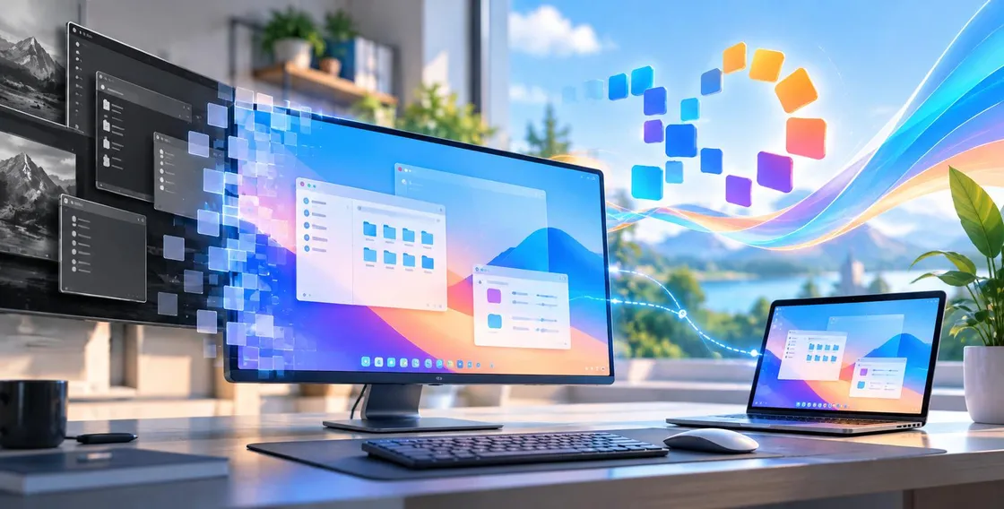 KDE compie 30 anni: Plasma 6.8 saluta X11 e punta tutto su Wayland