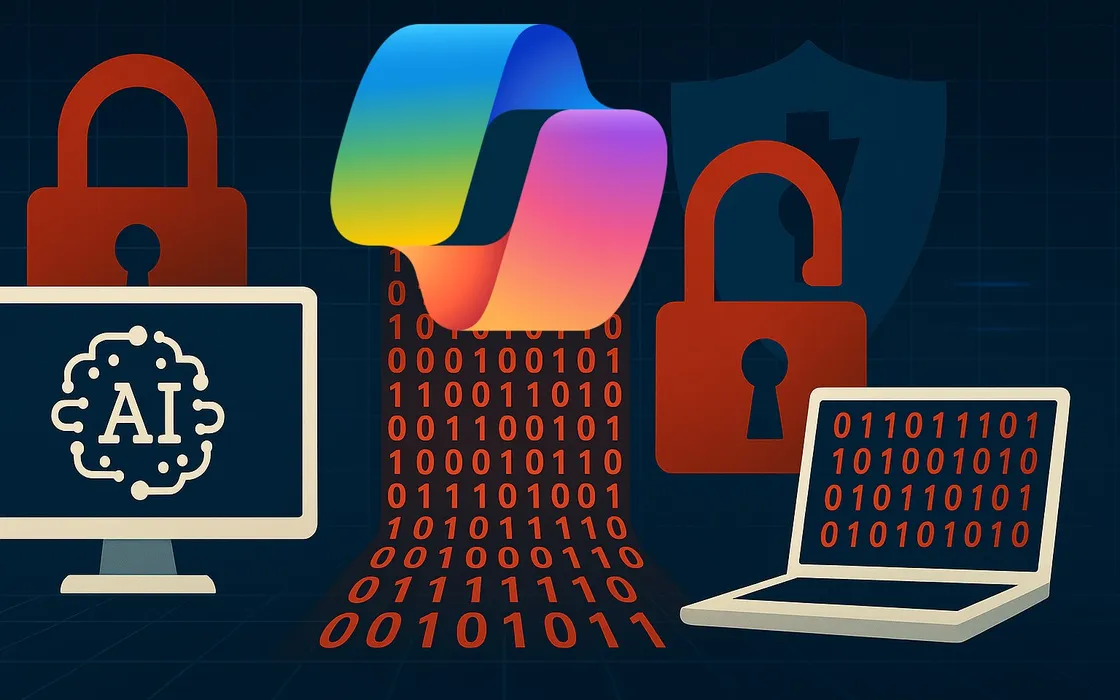 EchoLeak: la falla zero-click che trasforma Microsoft 365 Copilot in una minaccia per i dati aziendali