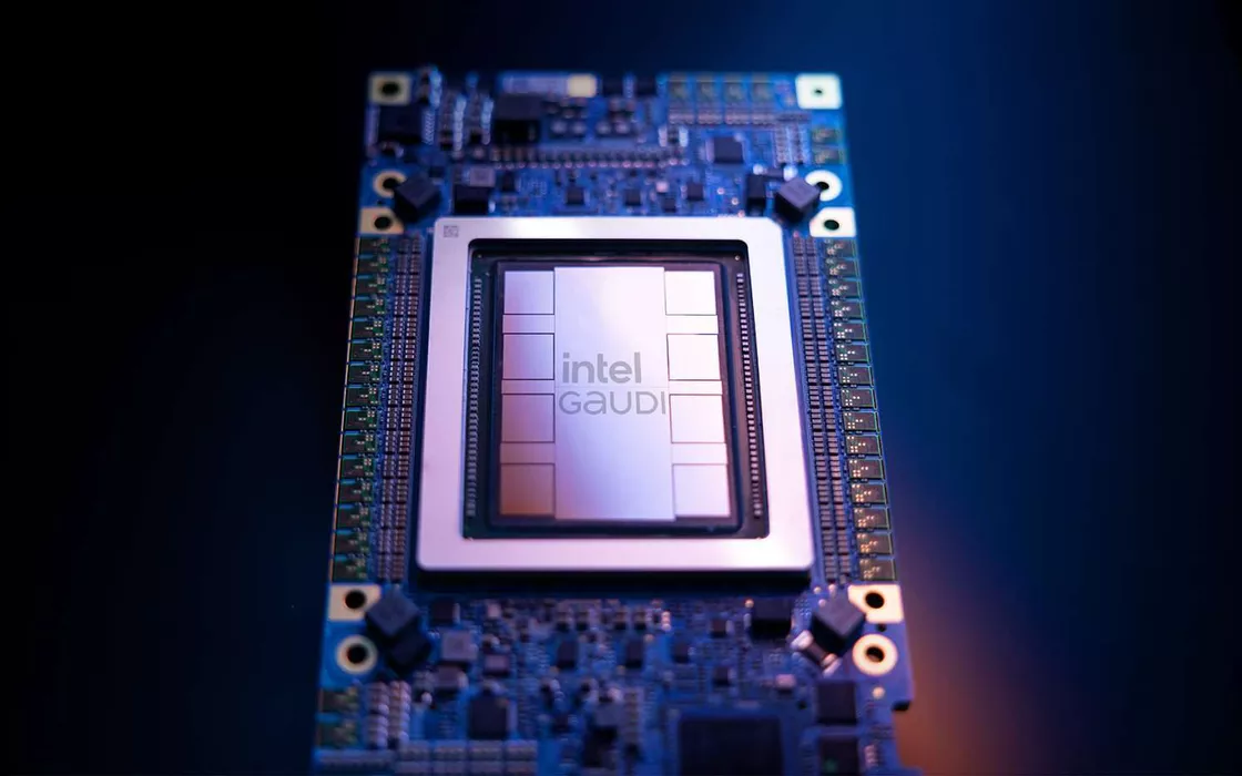 Acceleratore Gaudi 3 di Intel: cos'è e come funziona. Ecosistema aperto per l'IA