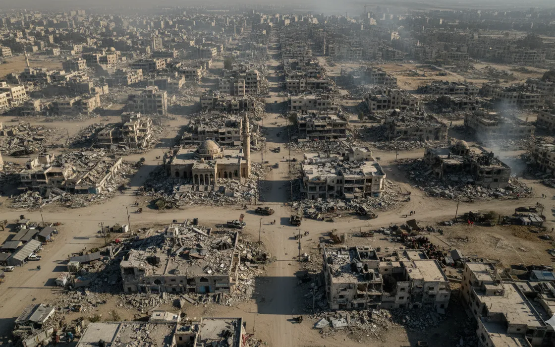 Wikipedia si spacca sul genocidio di Gaza